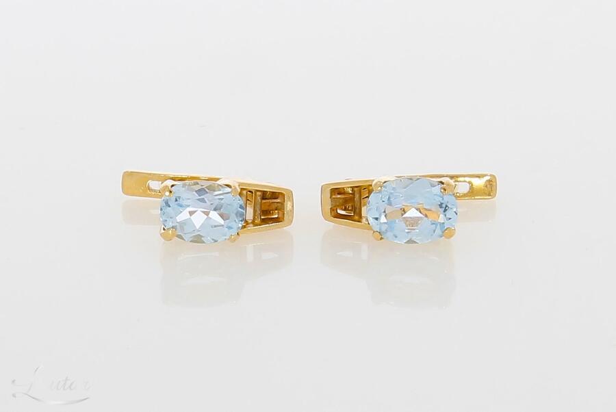 Kuldkõrvarõngad 585*