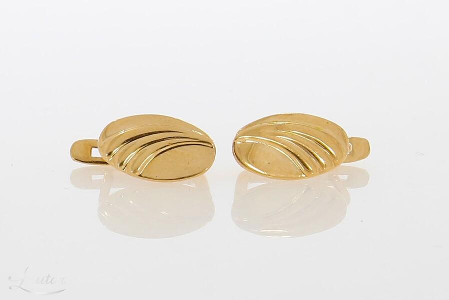 Kuldkõrvarõngad 585*