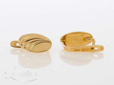 Kuldkõrvarõngad 585*