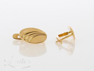 Kuldkõrvarõngad 585*