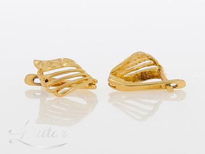 Kuldkõrvarõngad 585*