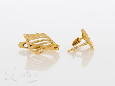 Kuldkõrvarõngad 585*