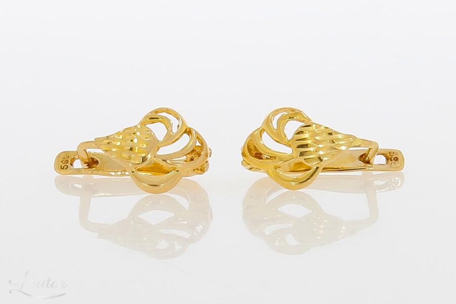 Kuldkõrvarõngad 585*