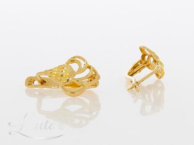 Kuldkõrvarõngad 585*