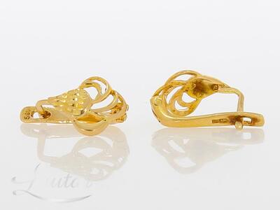 Kuldkõrvarõngad 585*