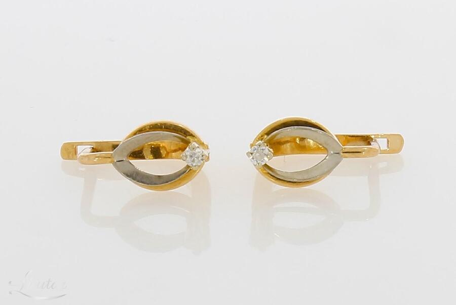 Kuldkõrvarõngad 585*