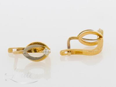 Kuldkõrvarõngad 585*