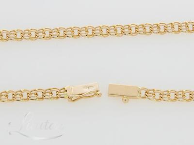 Kuldkaelakett 585* UUS! Bismark! Käsitöö