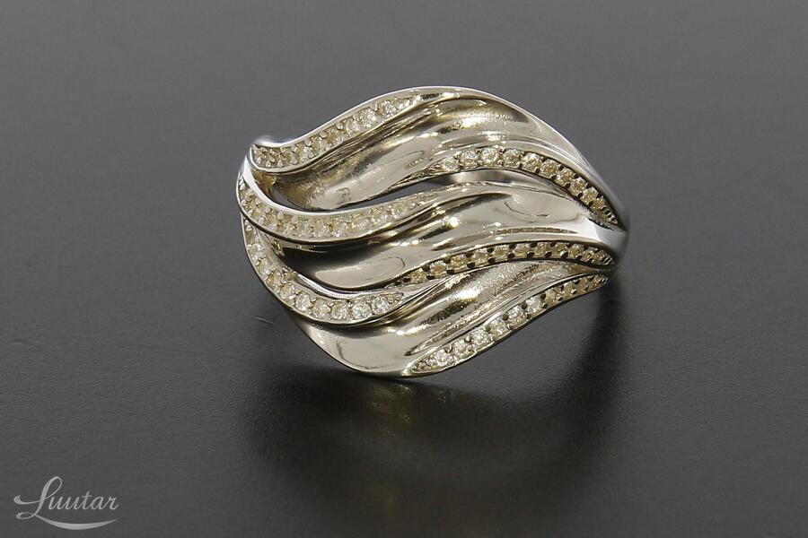 Hõbesõrmus 925* UUS!