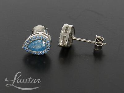 Hõbekõrvarõngad 925* UUED!