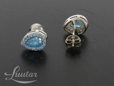 Hõbekõrvarõngad 925* UUED!