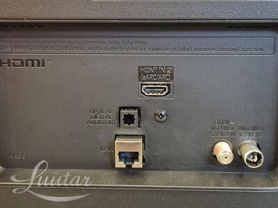 Televiisor LG 32LQ63006LA