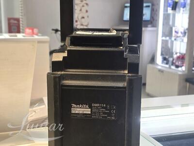 Raadio Makita DMR114