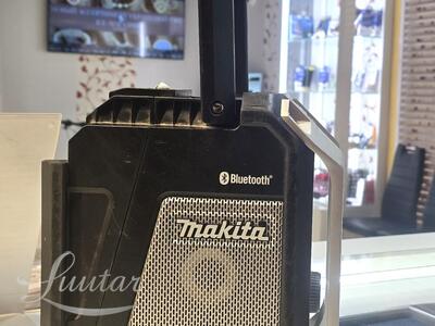 Raadio Makita DMR114