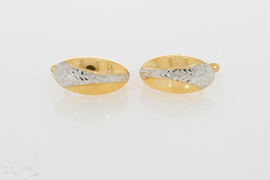 Kuldkõrvarõngad 585*