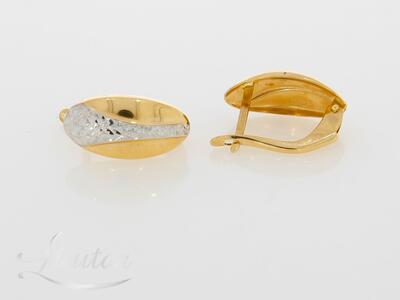 Kuldkõrvarõngad 585*