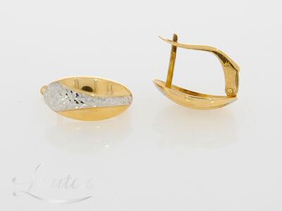 Kuldkõrvarõngad 585*