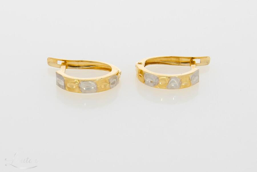 Kuldkõrvarõngad 585*