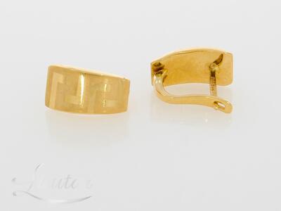 Kuldkõrvarõngad 585*