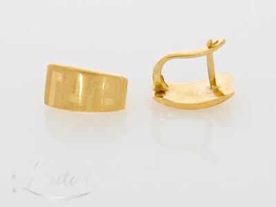 Kuldkõrvarõngad 585*