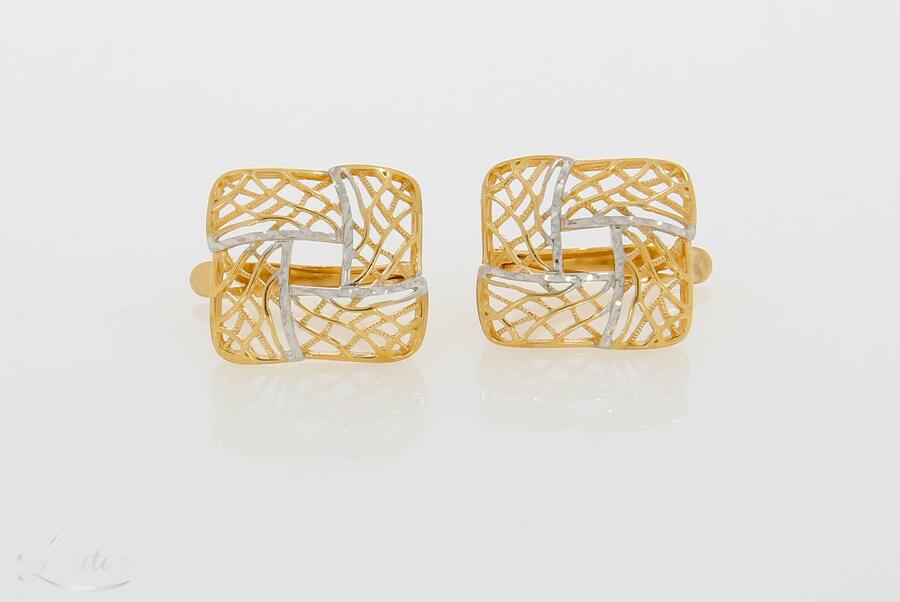 Kuldkõrvarõngad 585*