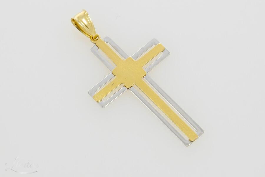 Kuld kulon 585* Rist