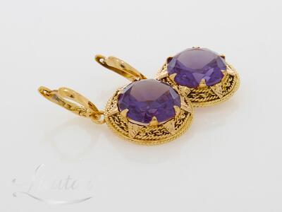 Kuldkõrvarõngad 375*