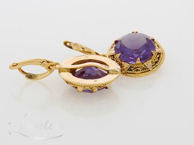 Kuldkõrvarõngad 375*