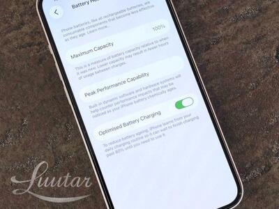 Mobiiltelefon Apple iPhone 13 128GB