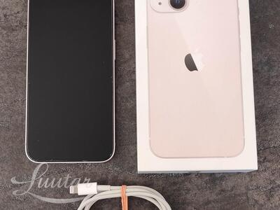 Mobiiltelefon Apple iPhone 13 128GB