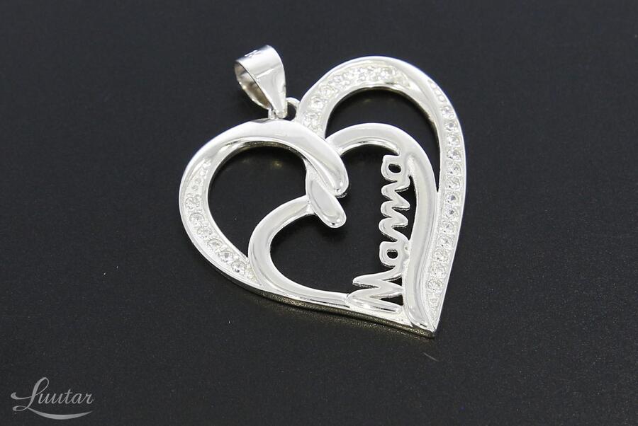 Hõbe kulon 925* UUS!