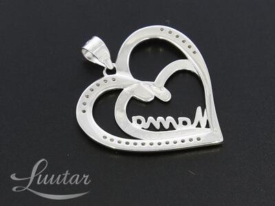 Hõbe kulon 925* UUS!