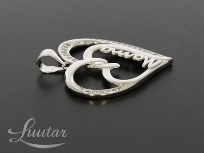 Hõbe kulon 925* UUS!