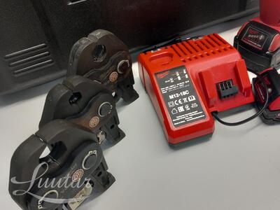 Torupress Milwaukee M18 BLHPT 18V