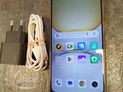 Nutitelefon Realme C75 256gb