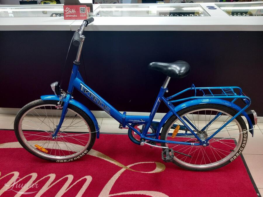 Jalgratas Kands 24'' Folding