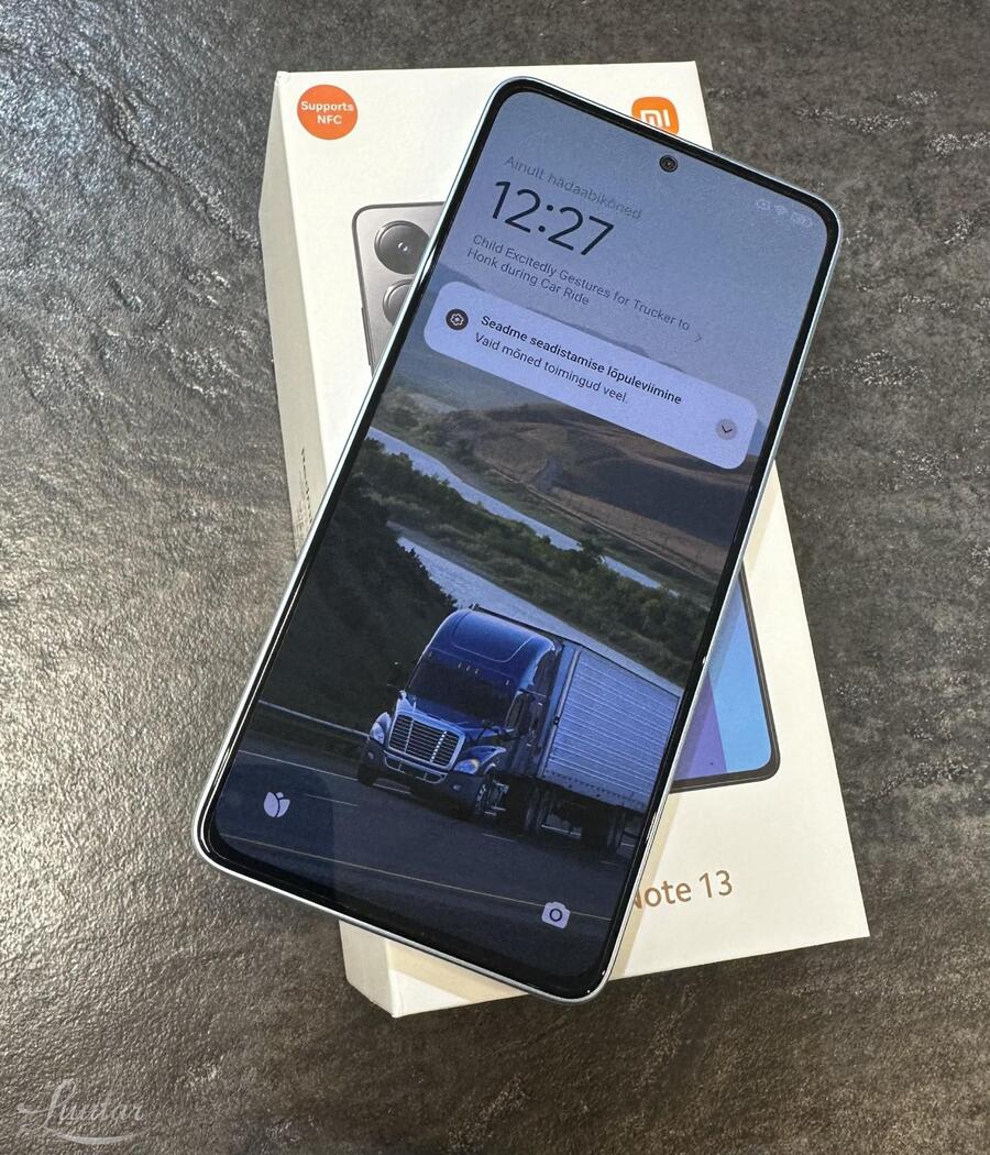 Mobiiltelefon Xiaomi Redmi Note 13 128GB