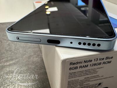 Mobiiltelefon Xiaomi Redmi Note 13 128GB