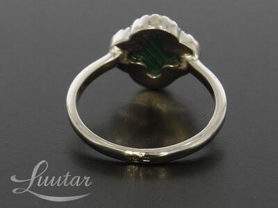 Hõbesõrmus 925* UUS!