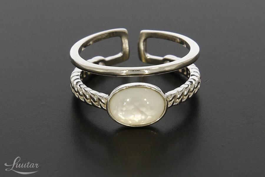 Hõbesõrmus 925* UUS!