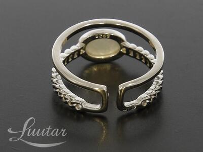 Hõbesõrmus 925* UUS!