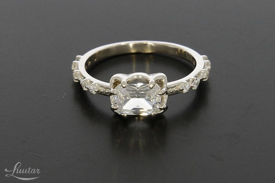 Hõbesõrmus 925* UUS!