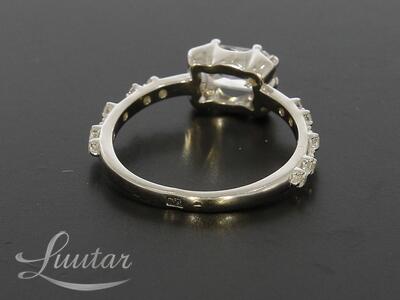 Hõbesõrmus 925* UUS!