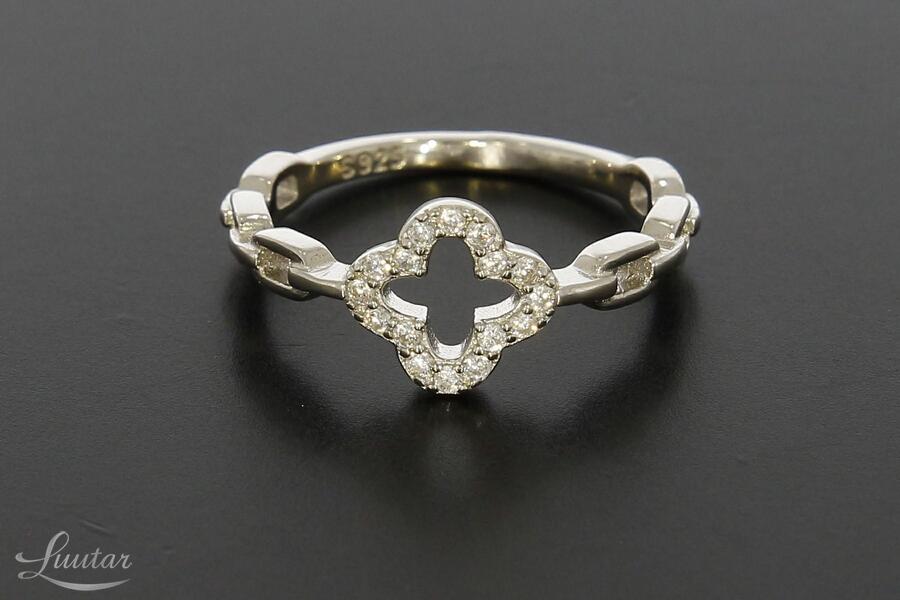 Hõbesõrmus 925* UUS!