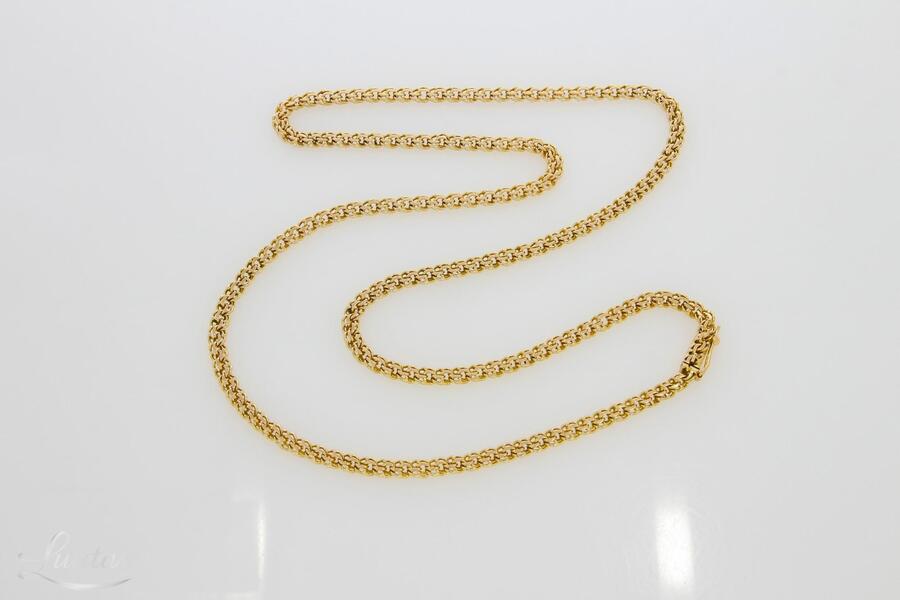 Kuldkaelakett 585* Bismark