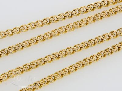 Kuldkaelakett 585* Bismark