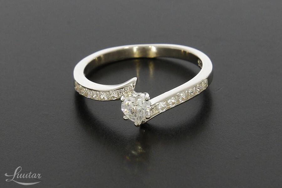 Hõbesõrmus 925* UUS!