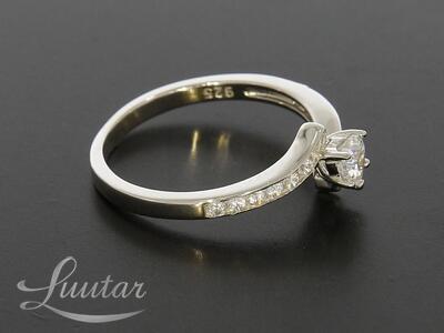 Hõbesõrmus 925* UUS!