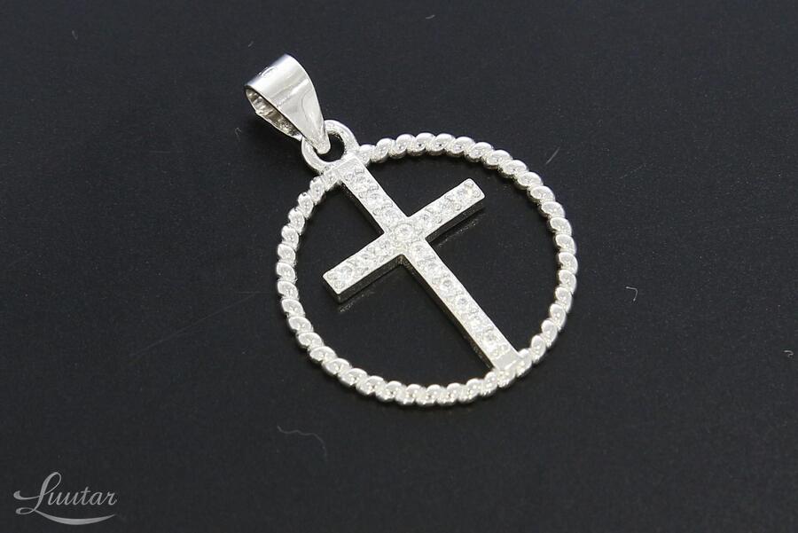 Hõbe kulon 925* Rist UUS!