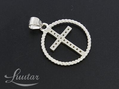Hõbe kulon 925* Rist UUS!
